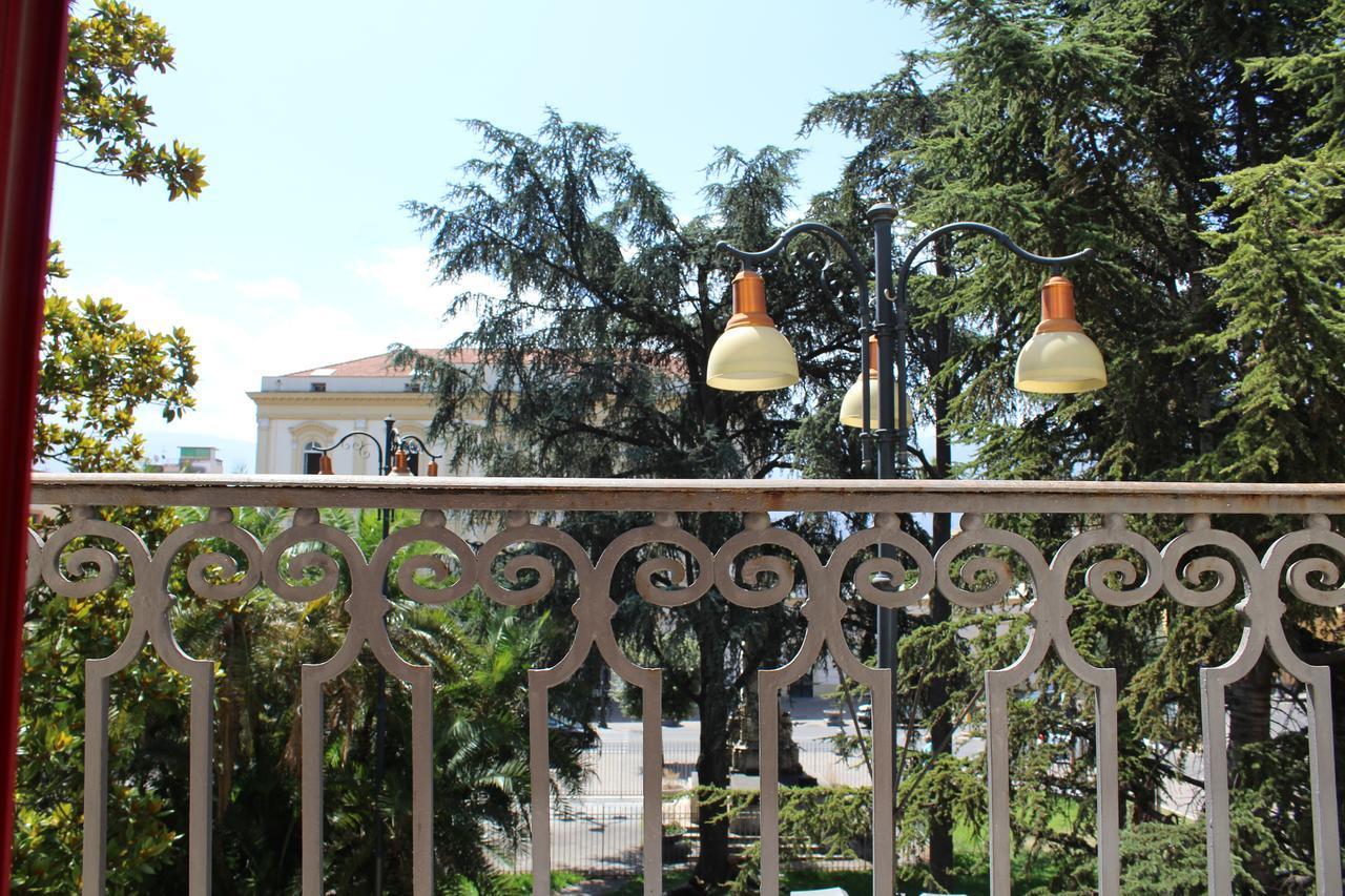 Hotel Il Santuario - Pompei Luaran gambar