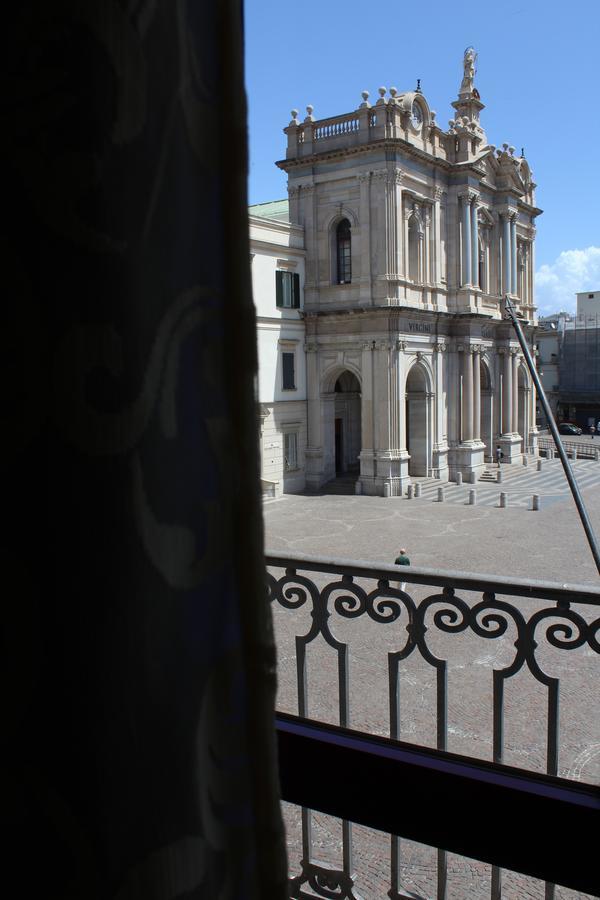 Hotel Il Santuario - Pompei Luaran gambar