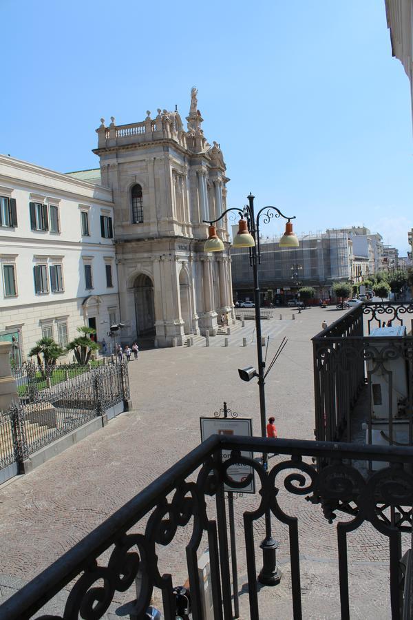 Hotel Il Santuario - Pompei Luaran gambar