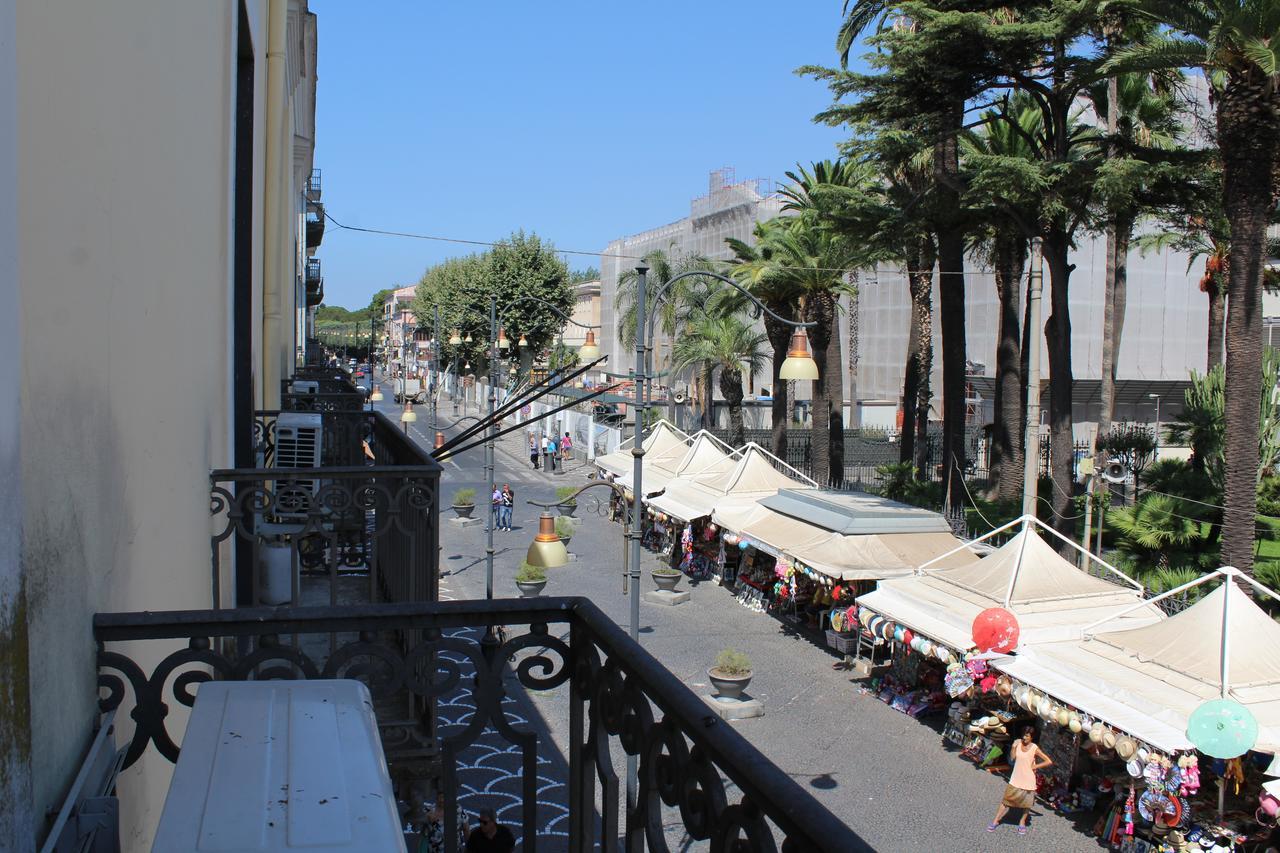 Hotel Il Santuario - Pompei Luaran gambar