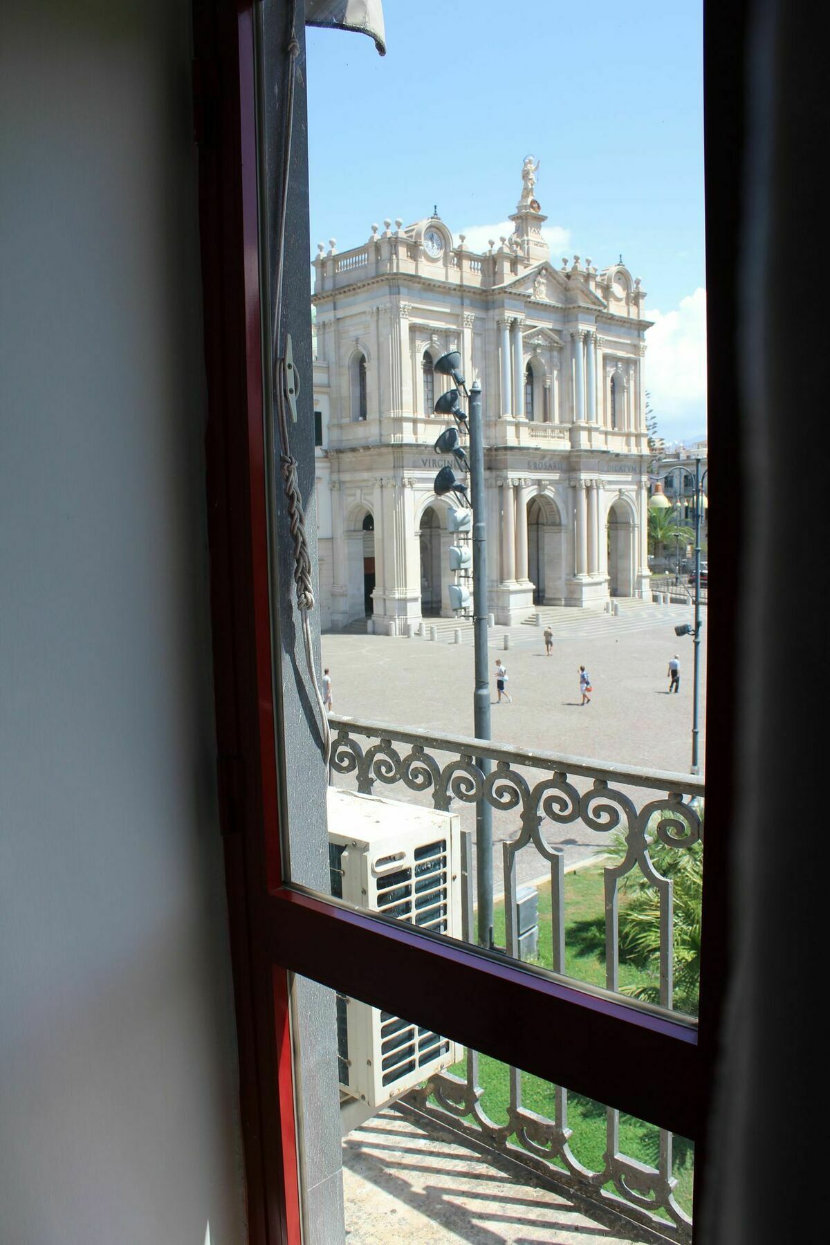 Hotel Il Santuario - Pompei Luaran gambar