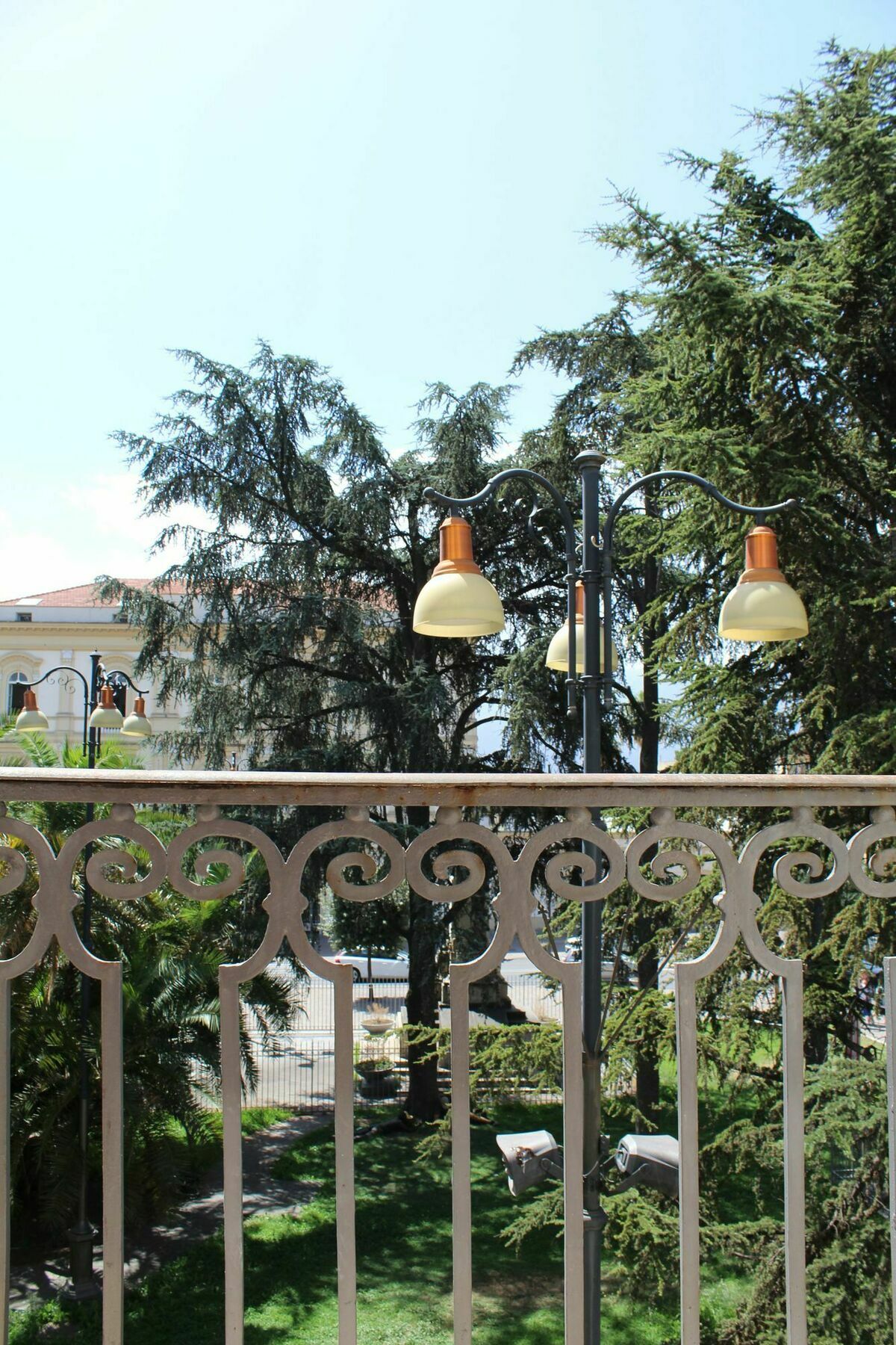 Hotel Il Santuario - Pompei Luaran gambar