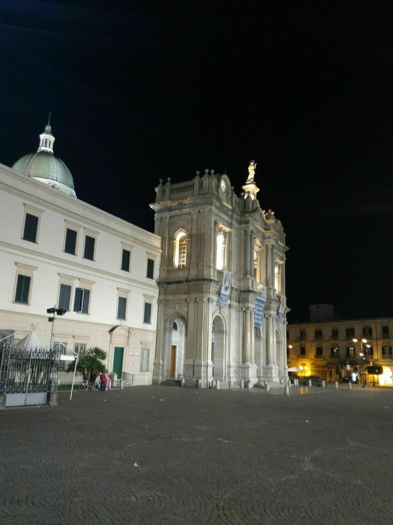 Hotel Il Santuario - Pompei Luaran gambar