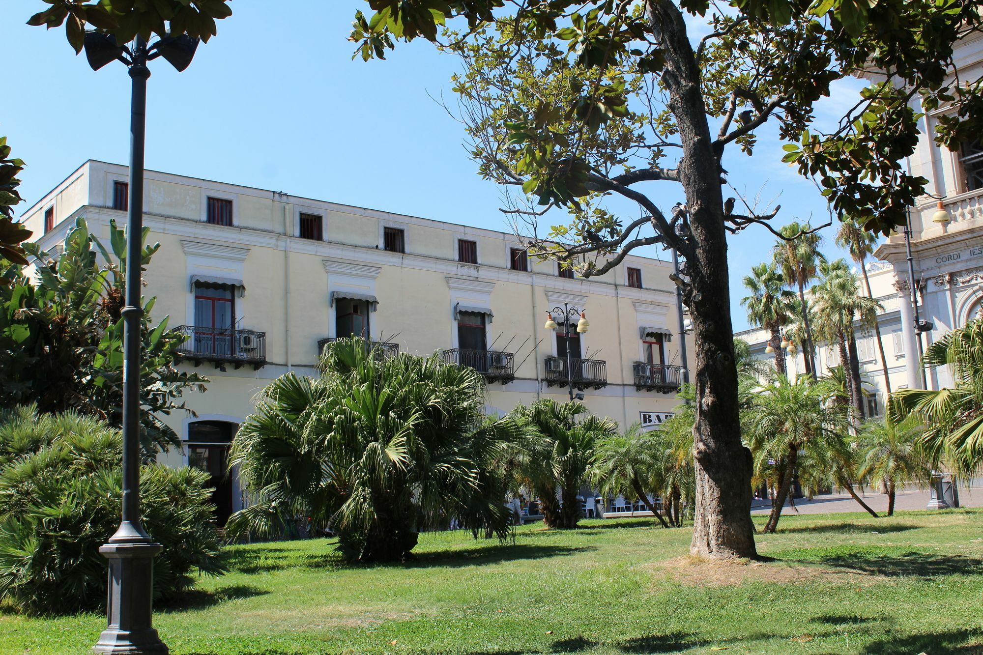 Hotel Il Santuario - Pompei Luaran gambar